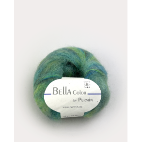 Bella color by Permin - Grn