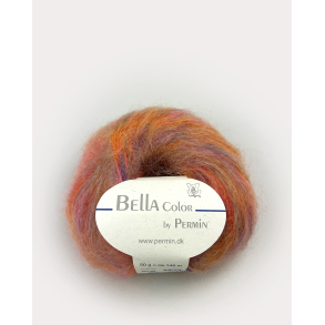Bella color by Permin - Orange
