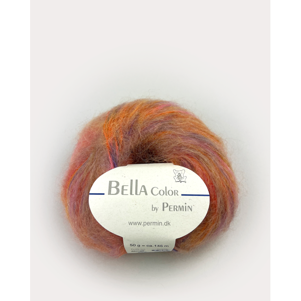 Bella color by Permin - Orange