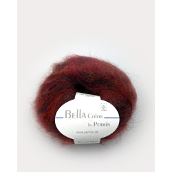 Bella color by Permin - Rust/brun