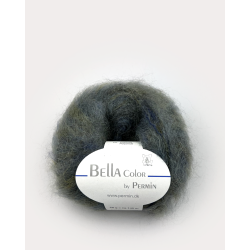 Bella color by Permin - Army/jeans