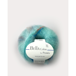 Bella color by Permin - Mint