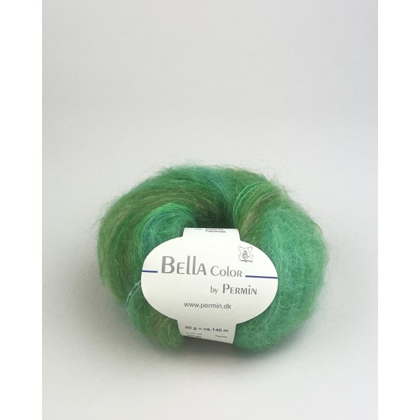 Bella color by Permin - Neon grn