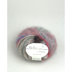 Bella color by Permin - Vilde blomster