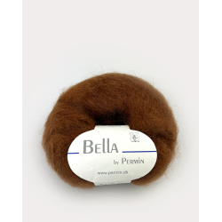 By Permin Bella- lys brun