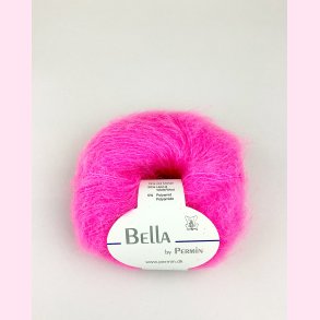 Bella by Permin - Neon pink