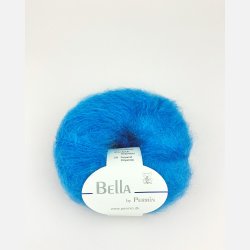 Bella by Permin - Electric blue