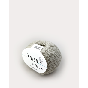 Esther by Permin - Elfenben