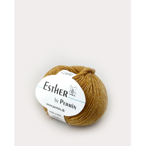 Esther by Permin - Gul