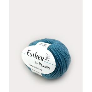 Esther by Permin - Turkis