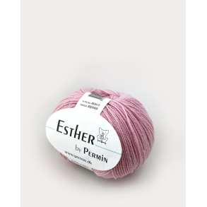 Esther by Permin - Rosa