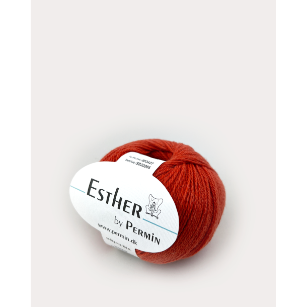Esther by Permin - Saffron