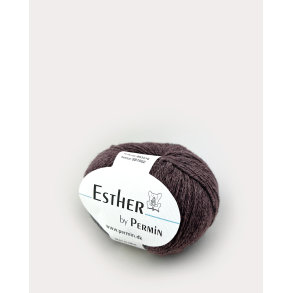 Esther by Permin - Cocoa