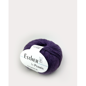 Esther by Permin - Passion flower