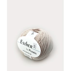 Esther by Permin - Sand