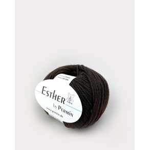 Esther by Permin - Brun