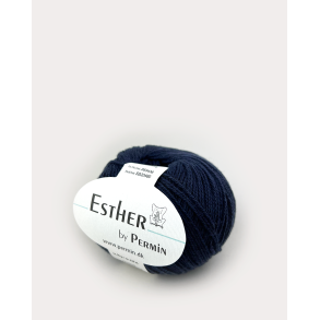 Esther by Permin - Navy