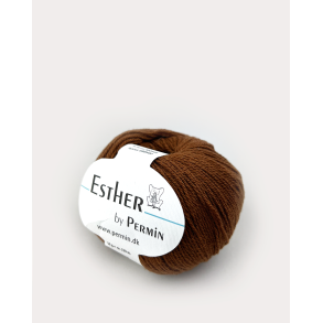 Esther by Permin - Brun