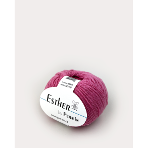 Esther by Permin - Pink