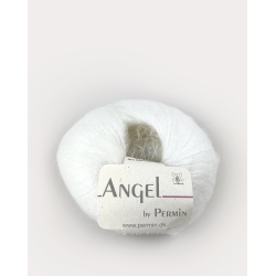 Angel by Permin - Hvid
