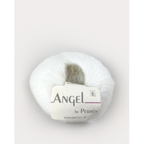 Angel by Permin - Hvid