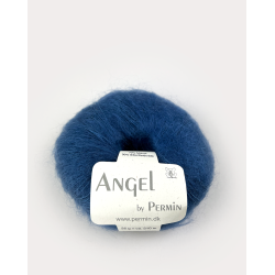 Angel by Permin - dusty blue