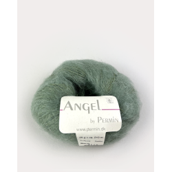 Angel by Permin - lysgrn