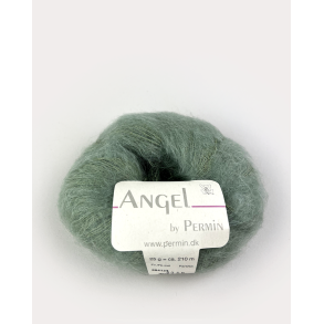 Angel by Permin - lysgrn