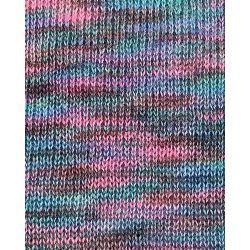 Angel print by Permin - Pastel