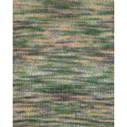 Angel print by Permin - grn/beige