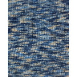 Angel print by Permin - gylden/bl