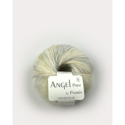 Angel print by Permin - rhvid