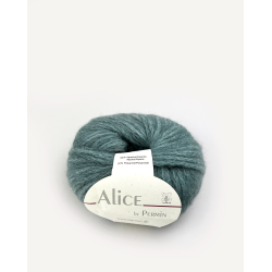 Alice by Permin - Patina grn