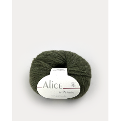 Alice by Permin - Jgergrn