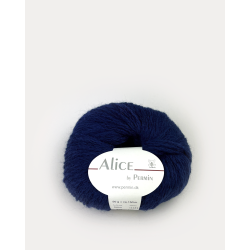 Alice by Permin - Royal blue