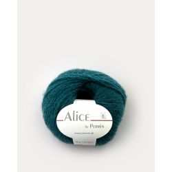 Alice by Permin - Deep teal