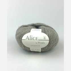 Alice by Permin - Mrk sand