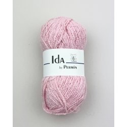 Ida by Permin - Perlemorsrosa