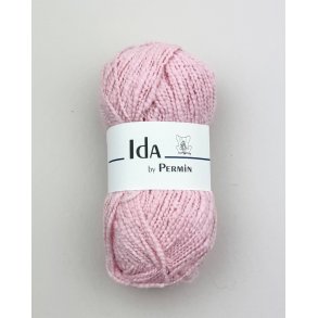 Ida by Permin - Perlemorsrosa