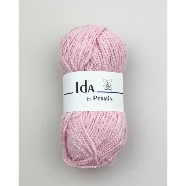 Ida by Permin - Perlemorsrosa