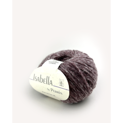 Isabella by Permin - Brun