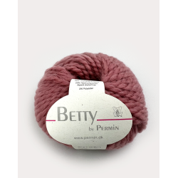 Betty by Permin - Gammel rosa