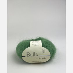 Bella by Permin - Mellem grn