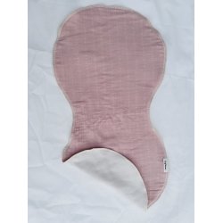 Gylpeklud - Lys rosa